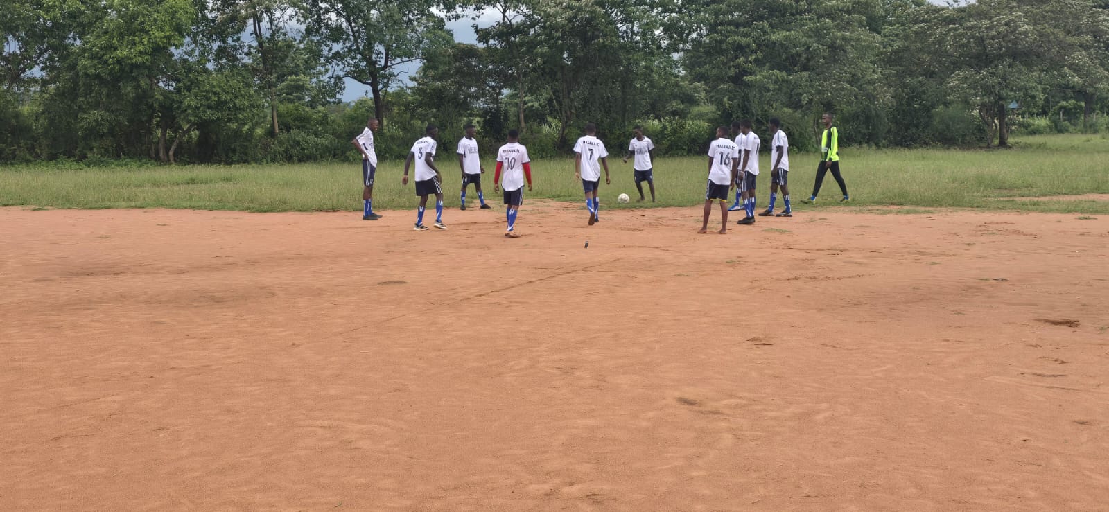 Health & Wellness Outreach in Makutano Schools